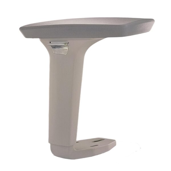 Grey 4D Executive Chair Armrests Chair Parts Online Chair Components Replacement YS007-4D - Image 5