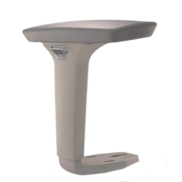 Grey 4D Executive Chair Armrests Chair Parts Online Chair Components Replacement YS007-4D - Image 6