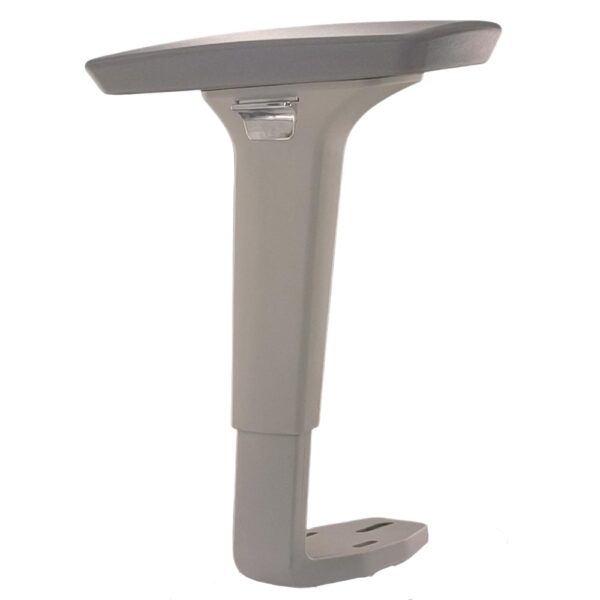 Grey 4D Executive Chair Armrests Chair Parts Online Chair Components Replacement YS007-4D - Image 4