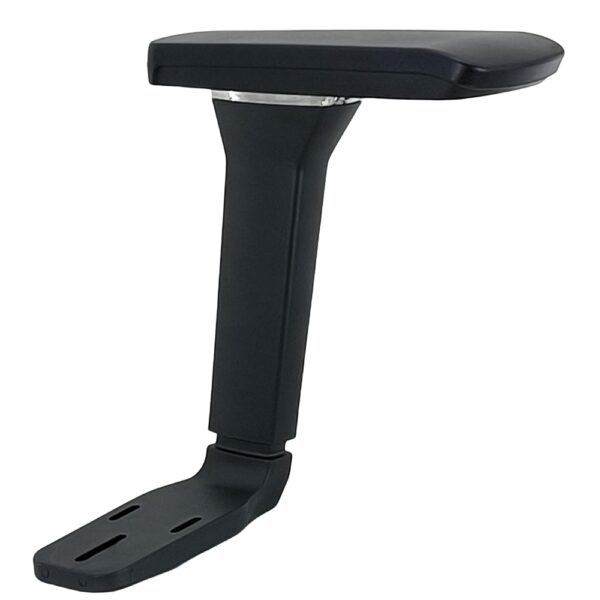 4D Adjustable Chair Arms Armrest Pair Replacement Parts Fits Most Gaming Swivel Task Chairs YS015-4D - Image 5