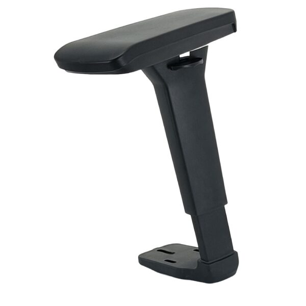 4D Adjustable Chair Arms Armrest Pair Replacement Parts Fits Most Gaming Swivel Task Chairs YS015-4D - Image 3