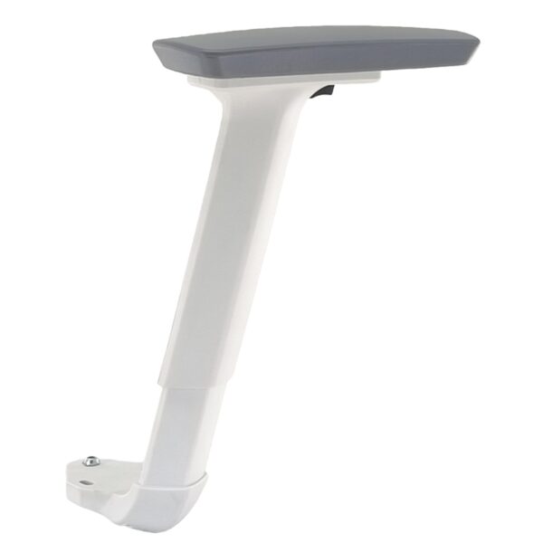 Factory Outlet 3D Ergonomic Chair Armrest White Color YS008-3D - Image 4