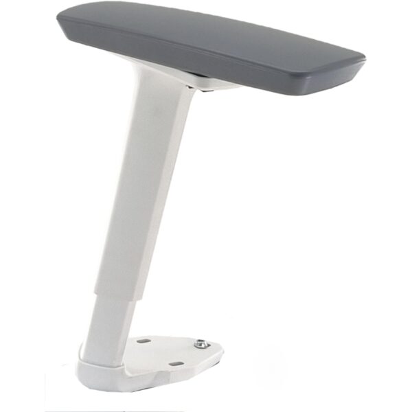 Factory Outlet 3D Ergonomic Chair Armrest White Color YS008-3D - Image 3