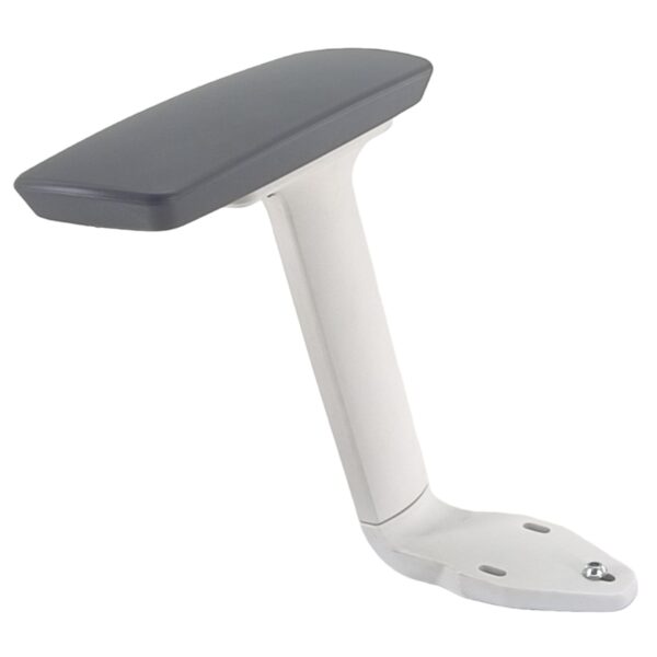 Factory Outlet 3D Ergonomic Chair Armrest White Color YS008-3D - Image 2