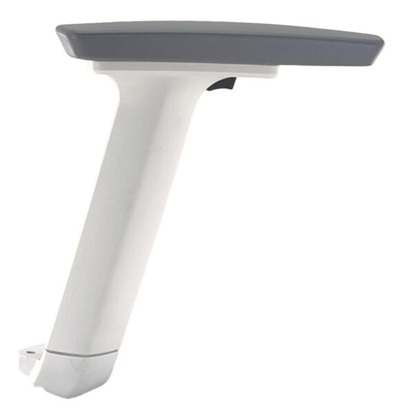 Factory Outlet 3D Ergonomic Chair Armrest White Color YS008-3D