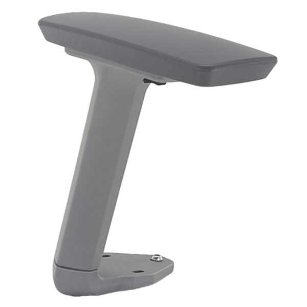 Factory Wholesale Work Computer Chair Armrest Grey YS008-3DG