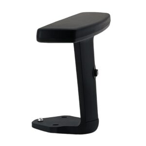 Low Price 1D Height Adjustable Armrest Handle PU Pad for Task Office Chair YS016-1D